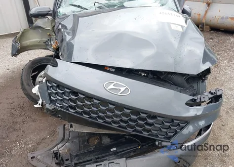 2023 Hyundai Kona Sel from USA, damaged, VIN KM8K3CAB5PU048755